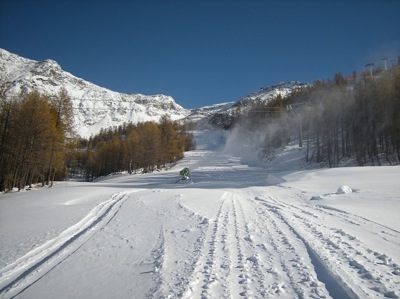 SKIAREA VALCHIAVENNA: apertura impianti il 6 NOVEMBRE